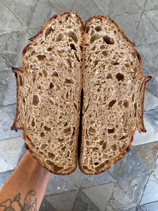 Spelt Workshop