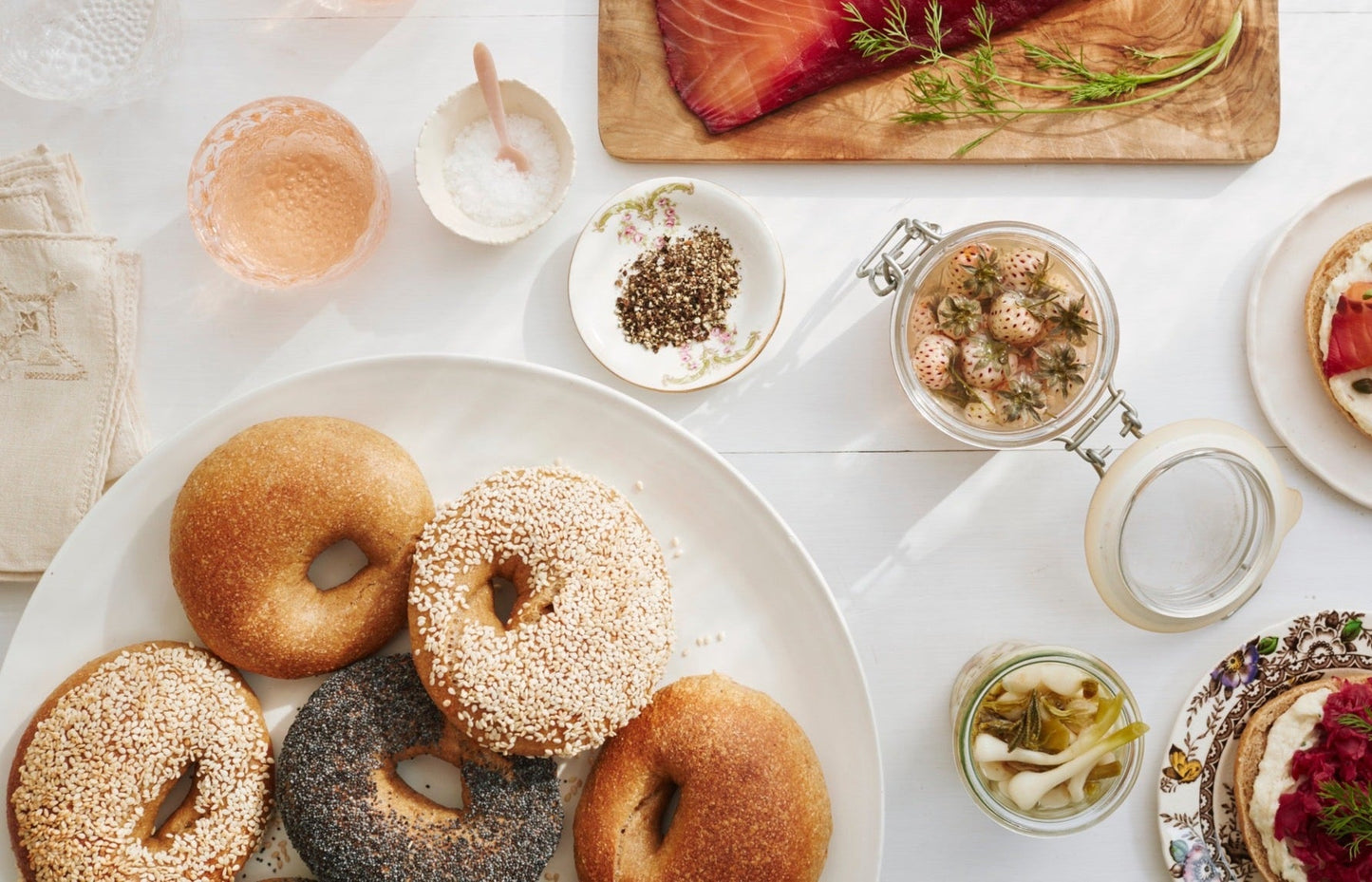 Bagel Workshop