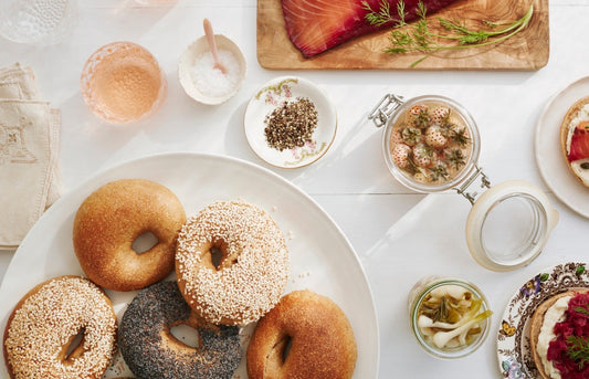 Bagel Workshop